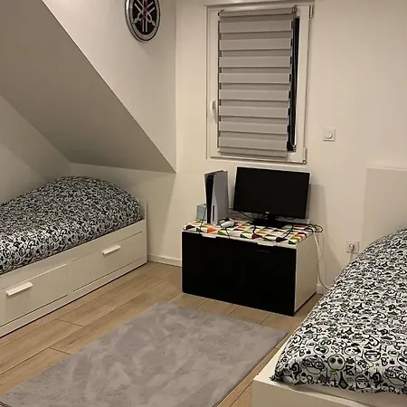 別荘 Maison 3 Andolsheim